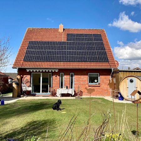 Ferienhaus Elisenhuus Tönning Dış mekan fotoğraf