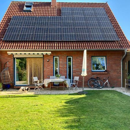 Ferienhaus Elisenhuus Tönning Dış mekan fotoğraf