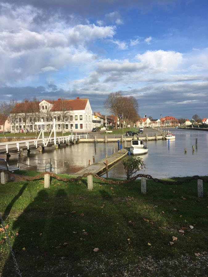 Ferienhaus Elisenhuus Tönning Dış mekan fotoğraf