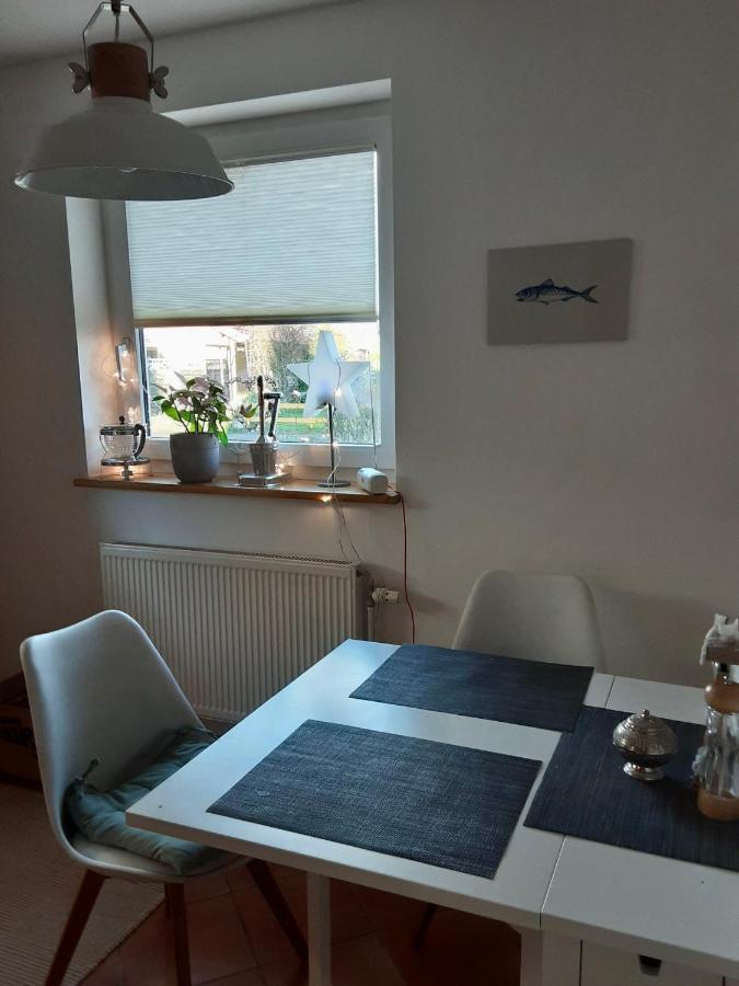 Ferienhaus Elisenhuus Tönning Dış mekan fotoğraf