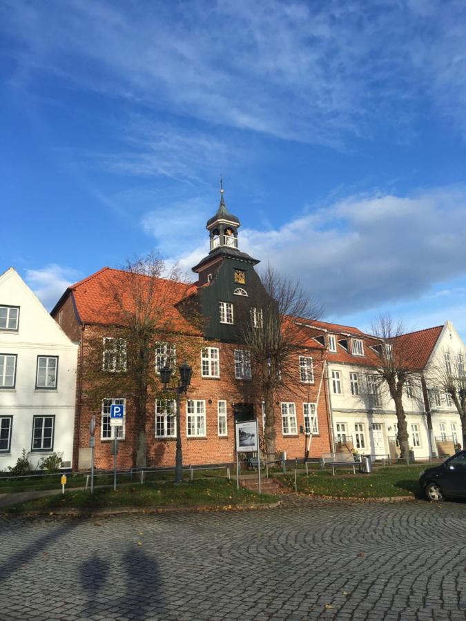 Ferienhaus Elisenhuus Tönning Dış mekan fotoğraf