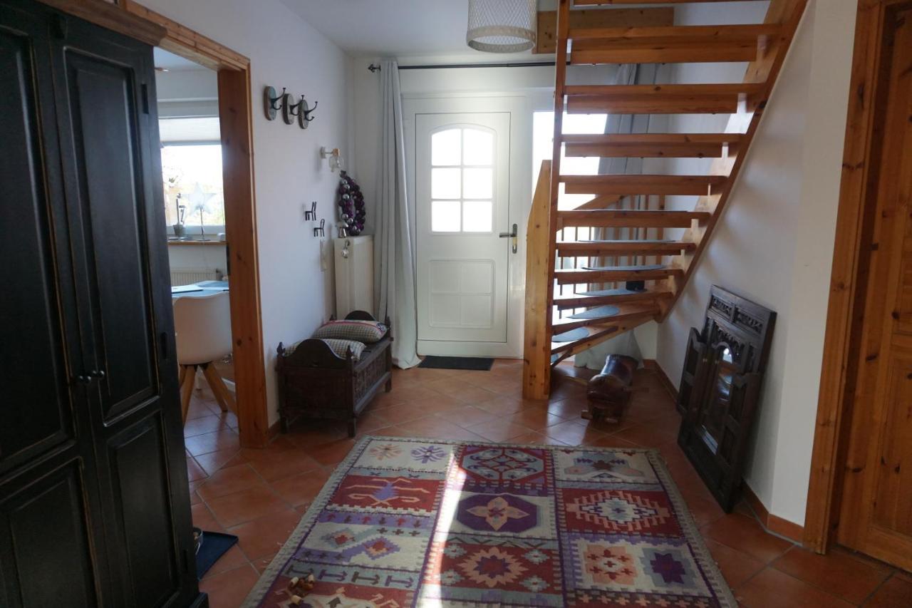 Ferienhaus Elisenhuus Tönning Dış mekan fotoğraf