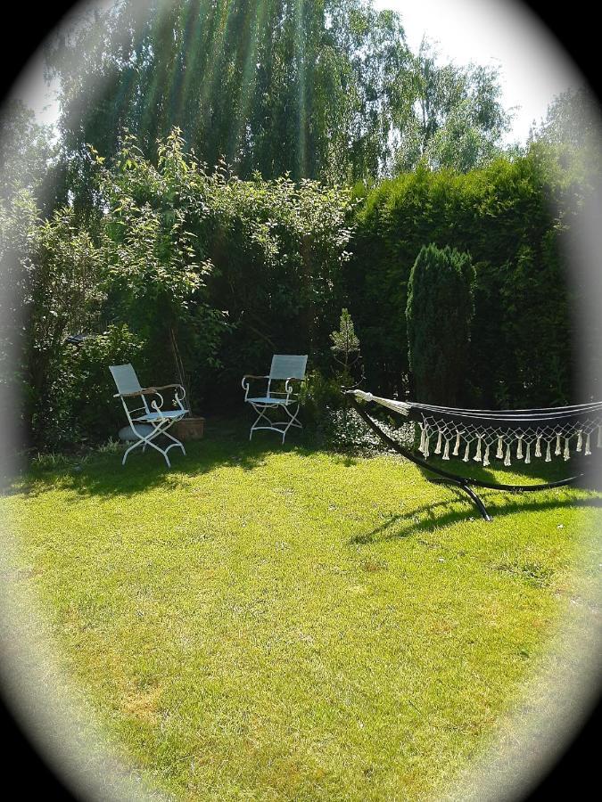 Ferienhaus Elisenhuus Tönning Dış mekan fotoğraf