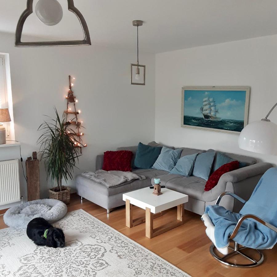 Ferienhaus Elisenhuus Tönning Dış mekan fotoğraf