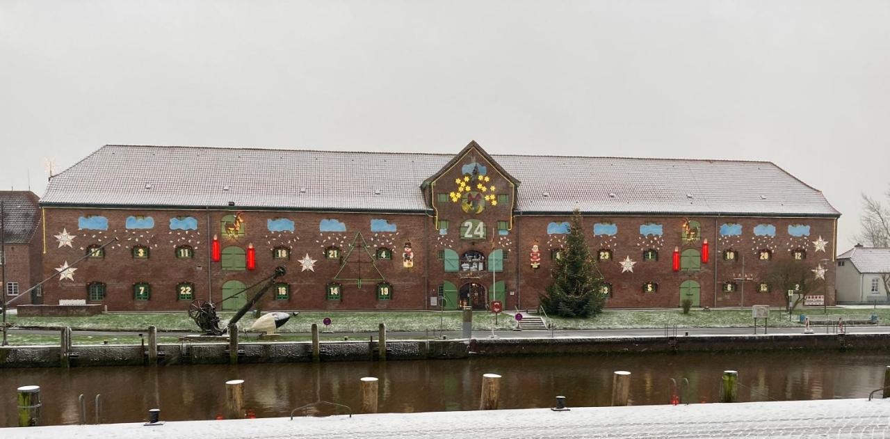 Ferienhaus Elisenhuus Tönning Dış mekan fotoğraf
