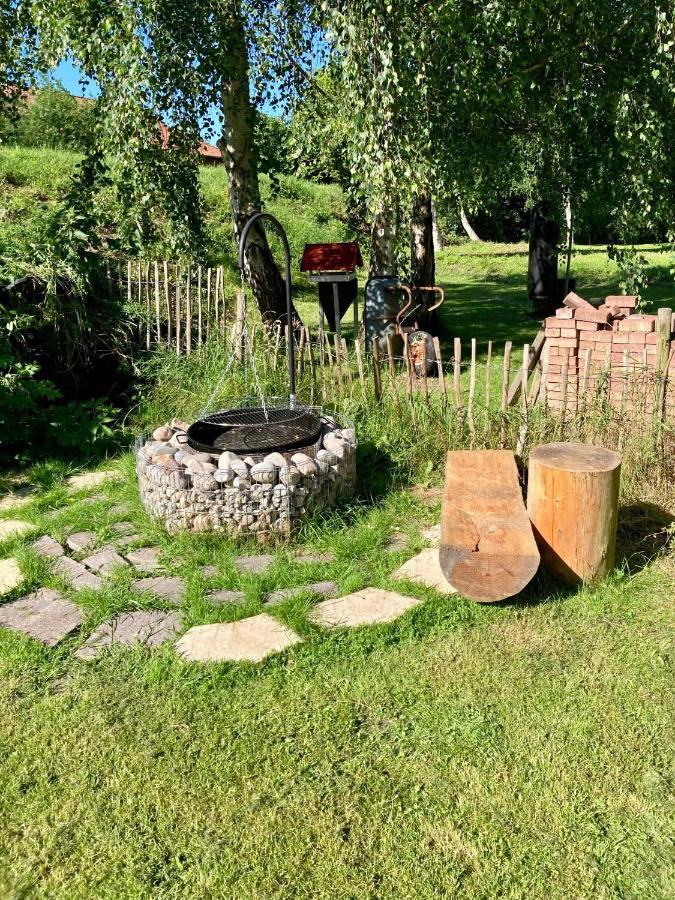 Ferienhaus Elisenhuus Tönning Dış mekan fotoğraf